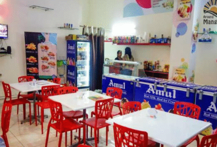 Amul franchise