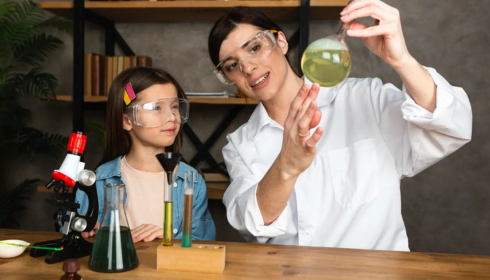 chemistry tutor