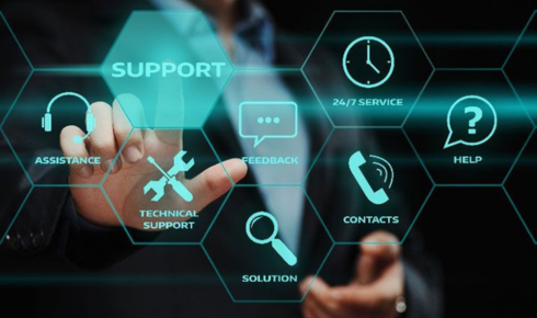 application maintenance and support services