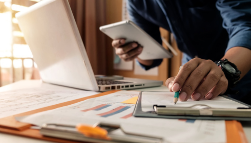 what is a sellers note