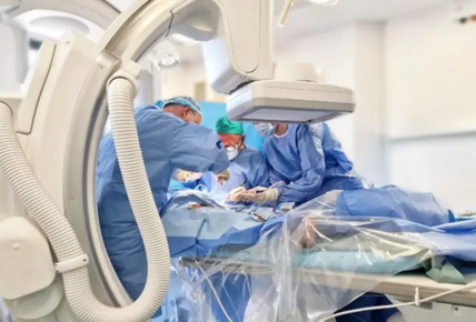 endovascular procedures