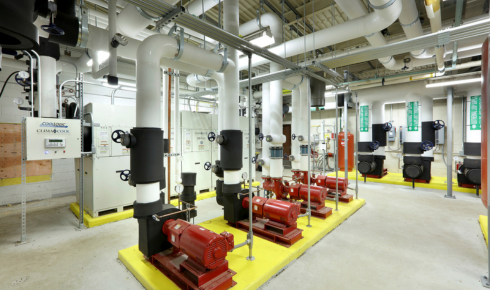 sustainable hvac technology