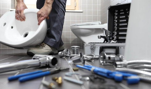 leak detection services