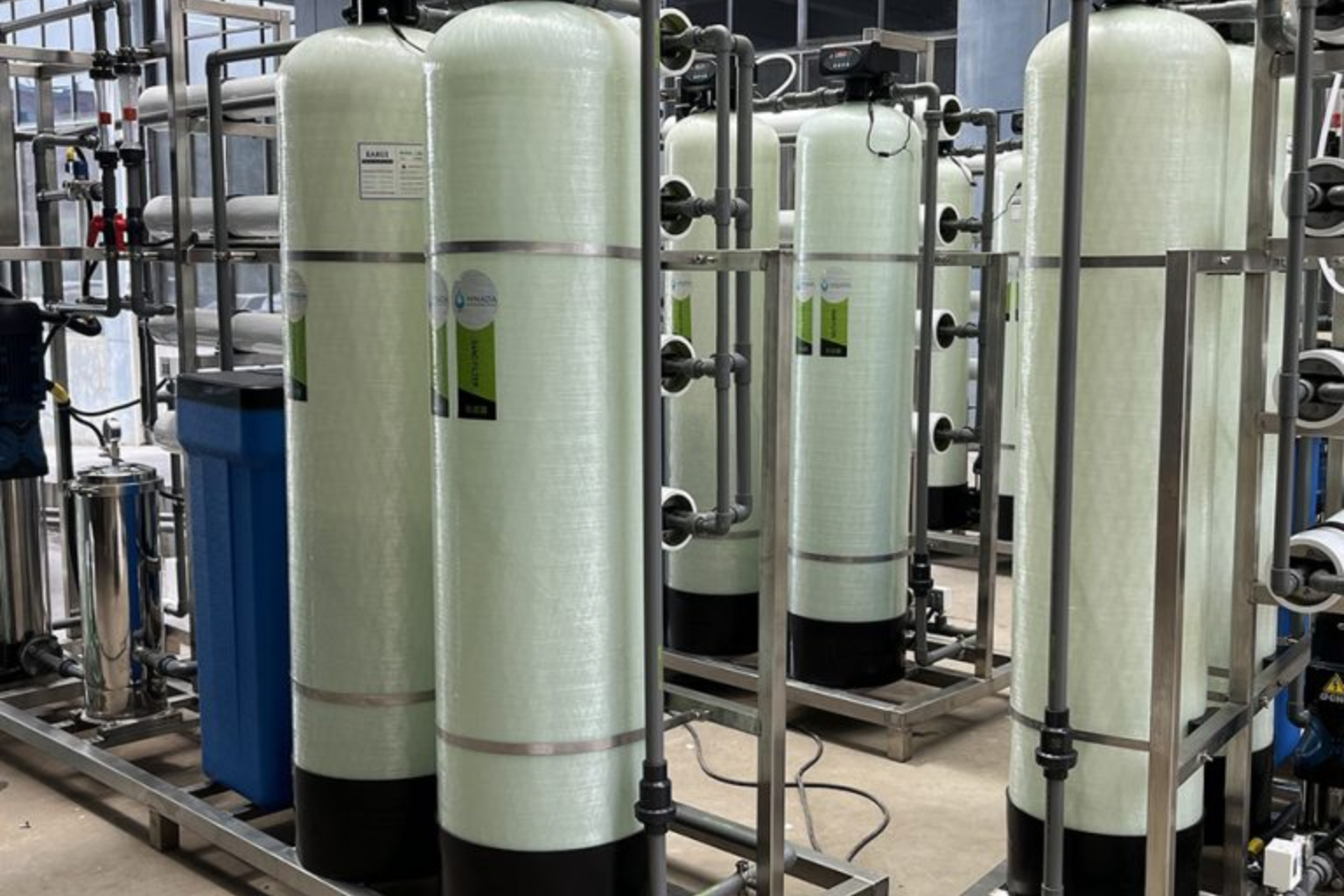 whole house water filtration explained