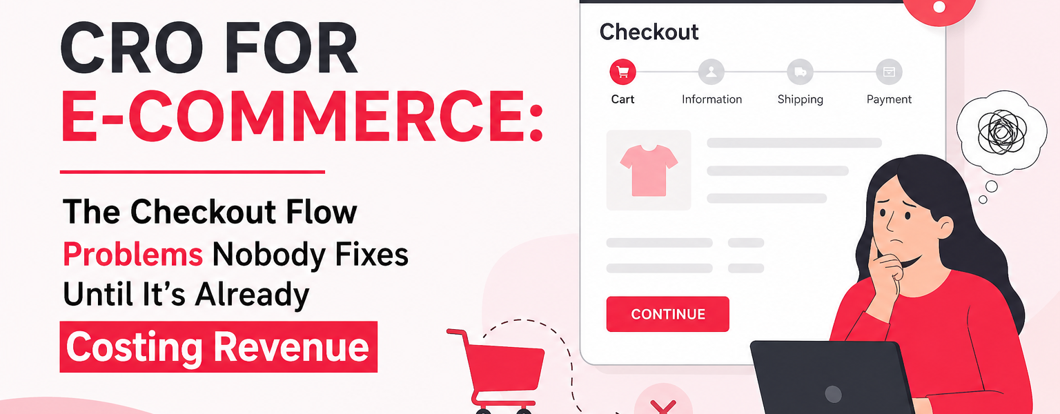Ecommerce cro services