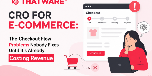 Ecommerce cro services