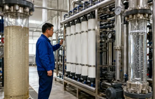 Why My Reverse Osmosis System Died Early, and What I Should’ve Known
